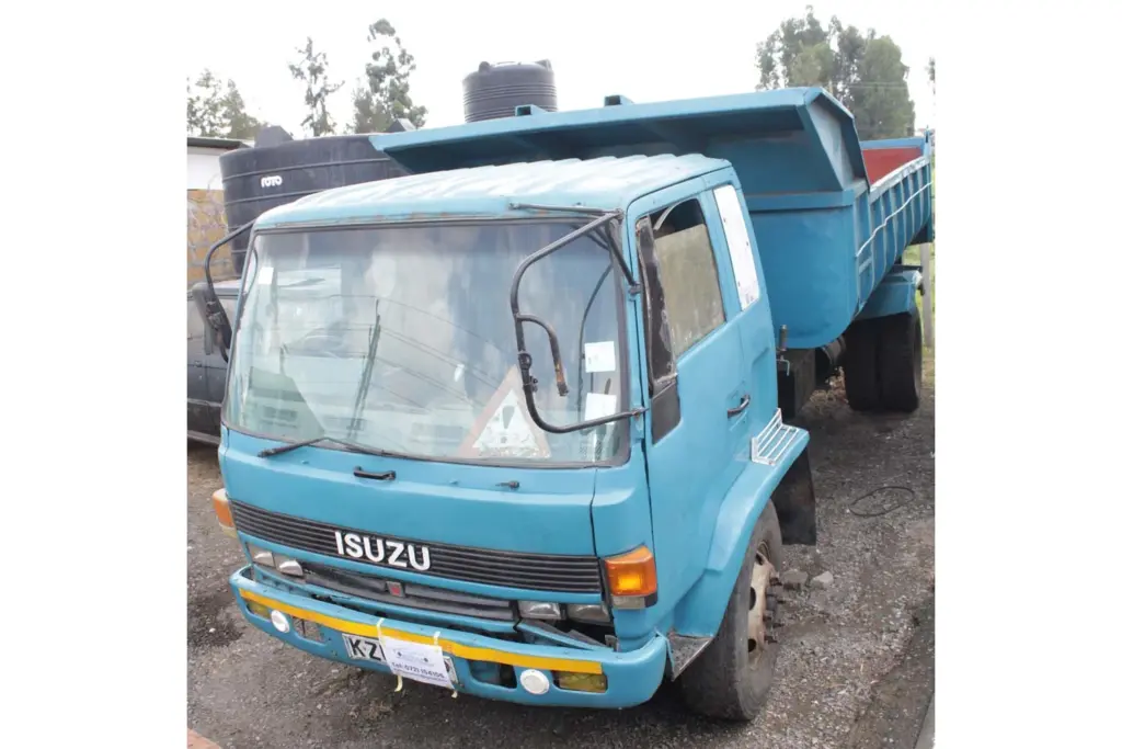 Isuzu FTR