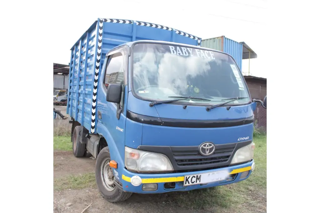 Toyota dyna